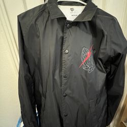 Philthy Rich Seminary Jacket