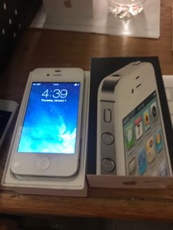 iPhone 4