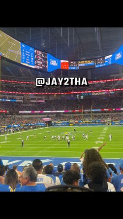 Chargers Vs 49ers