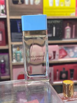 Dolce gabbana light blue eau de parfum 50ml