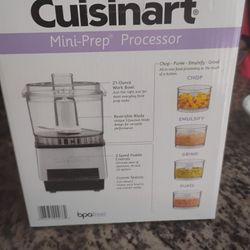 Mini Prep Processor 