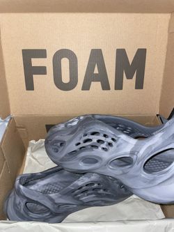 Adidas Yeezy Foam Runner MX Granite