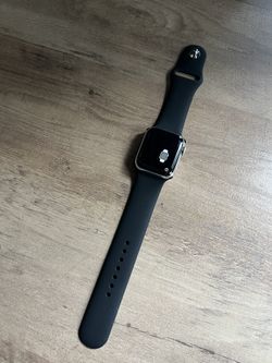 Apple Watch Series 5 40mm Stainless Steel Case
