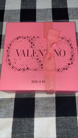 Valentino born in rome perfume set 