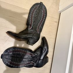 Authentic Cowboy Boots