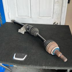 22-24 Chevy Chevrolet Traverse 18-24 Buick Enclave Right Front Axle 3.6l 2018 2019 2020 2021 2022 2023 2024