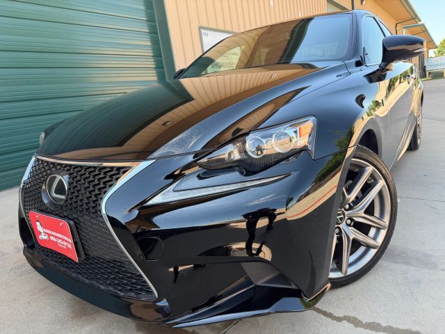 2015 Lexus IS