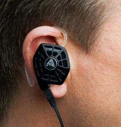 Audeze iSine 10 with Cipher DAC Cable Version 1 & 2