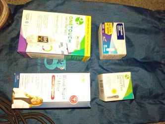 Diabetic supplies