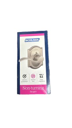 Schlage Non-Turning Door Lever Handle