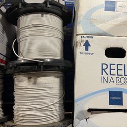 Fiber Optic Cable 1,500 Ft