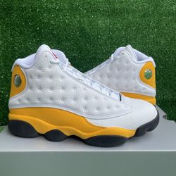 JORDAN 13 DEL SOL SIZE 9.5 MEN 