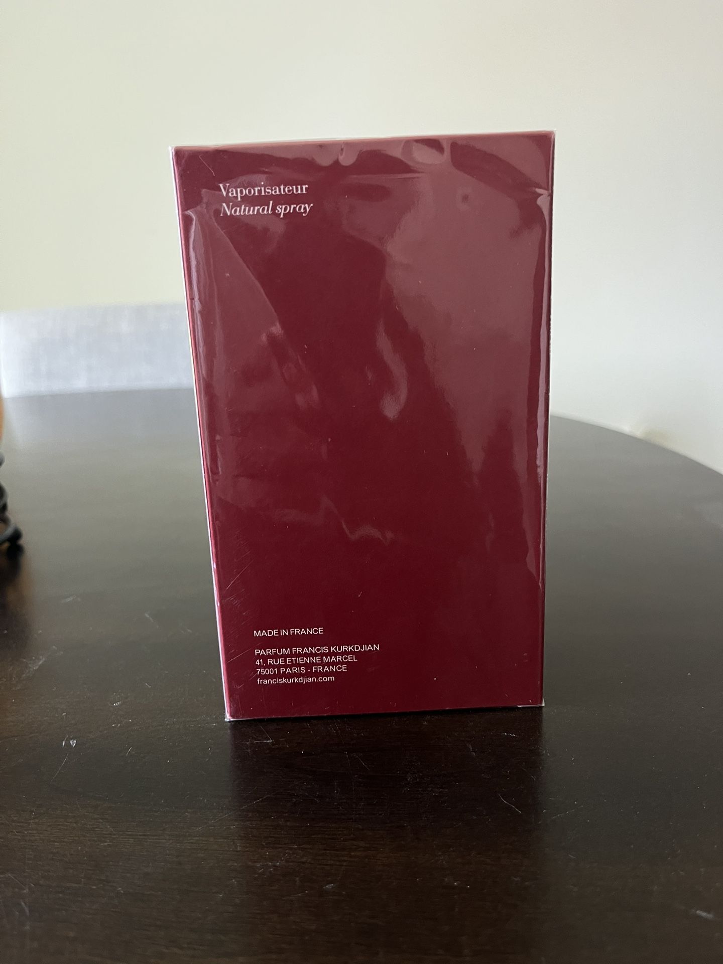 Baccarat Rouge Cologne *price Negotiable* 70ml