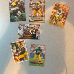 Reggie White Packers