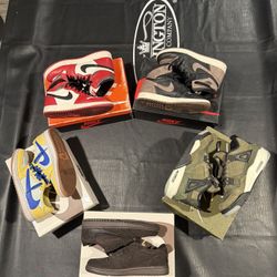 Jordan Bundle 