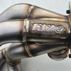 1320 Kseries sidewinder turbo manifold