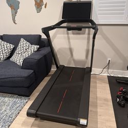Peloton Treadmill 