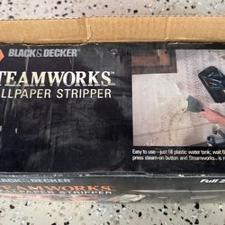 Black & Decker Wallpaper Stripper 