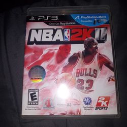 nba2k11 ps3