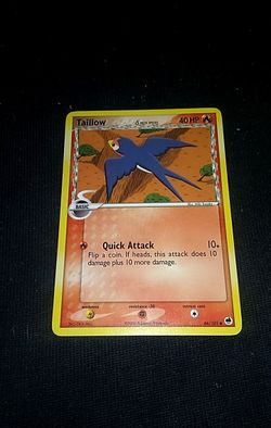 Pokemon card