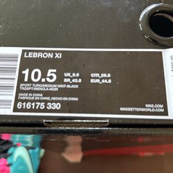 Nike LEBRON Xl