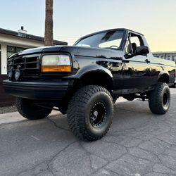 1993 Ford Bronco