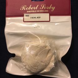 3 INCH BOWL MOP Robert Sorby #493