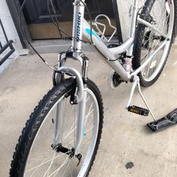 Nishiki MTB. In New Condition 