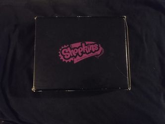 New Shopkins mystery limited edition black box season 1 40 piece set