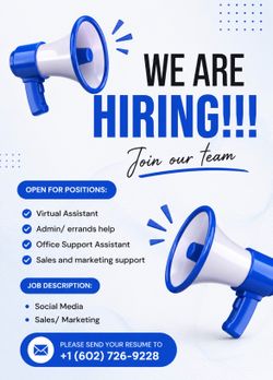 Virtual Assistant / Admin Support