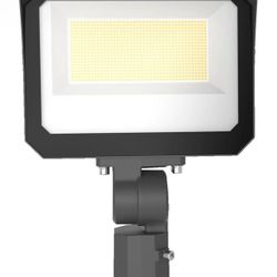 Keystone KT-FLED100PS-R4A- UNV-8CSB-VDIM 100/90/80W LED Flood Light feat.