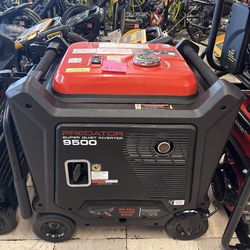 Predator 9500w super quiet