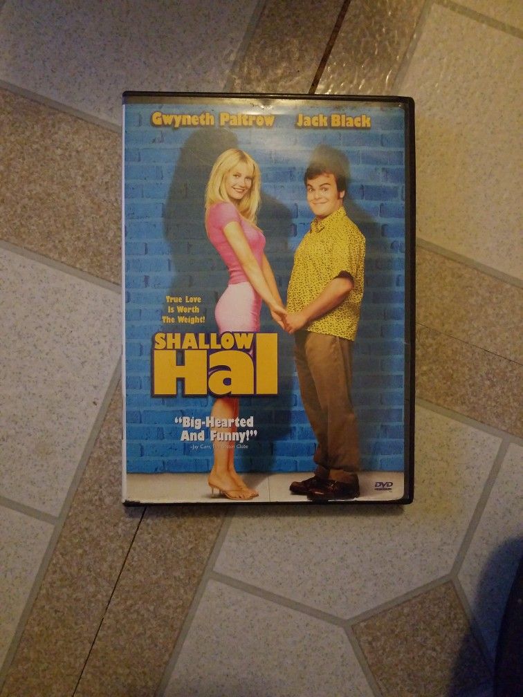 Shallow Hal Dvd
