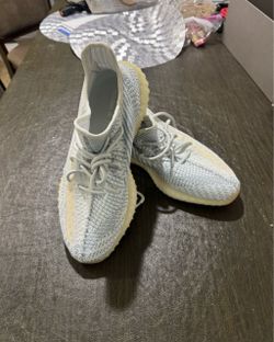 adidas Yeezy Boost 350 V2 Cloud White FW3043 Men’s Size 10.5