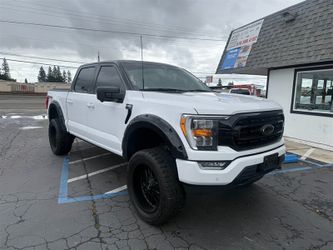 2021 Ford F-150 XLT, 5.0L, 4X4 KATZKIN LIFTED WITH TOYO