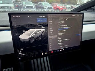 2024 Tesla Cybertruck