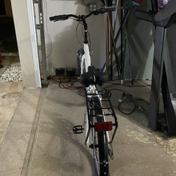 Perfect Condition Bike Never Used Infinity Boss 3
