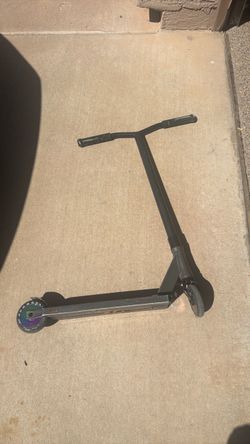 Lucky Scooter