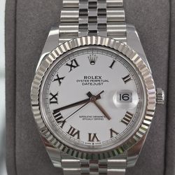 2020 Rolex Datejust 41 | Ref. 126334