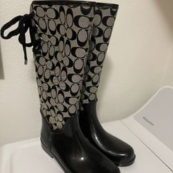 Coach Boots