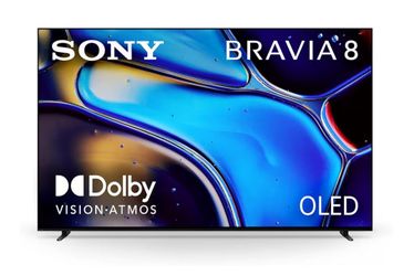 Sony BRAVIA 8 K65XR80C 65" OLED 4K HDR Google TV (2024) — $500