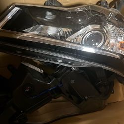 2017 OEM 4runner headlights 