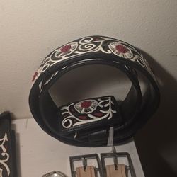 Leather Belt / Sinto De Baqueta 