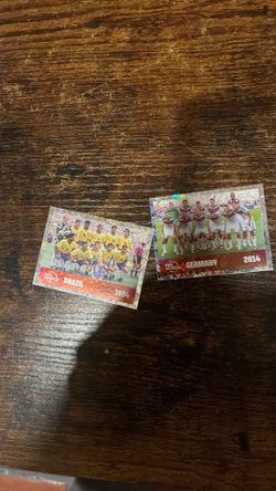 2 World Cup 2026 stickers