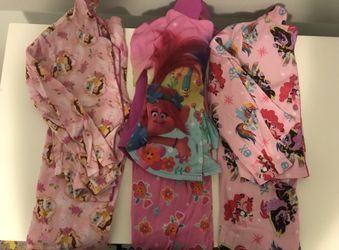 Size 6/6x Pajamas