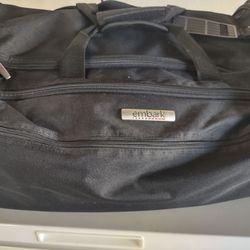 Never Used Rolling Duffle