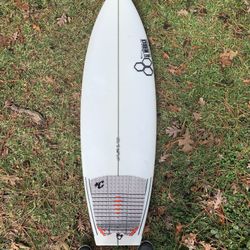 5’11 Al Merrick Neck Beard 2 Surfboard