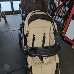 Baby jogger City Select Double Stroller