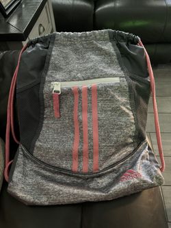 Draw String backpack 