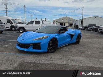 2024 Chevrolet Corvette Z06